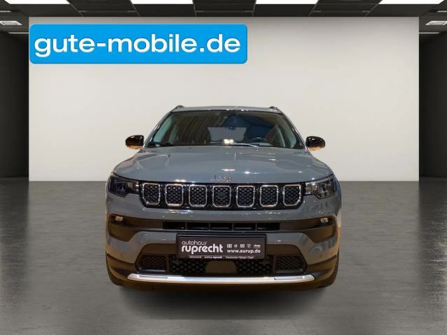 Jeep Compass Limited