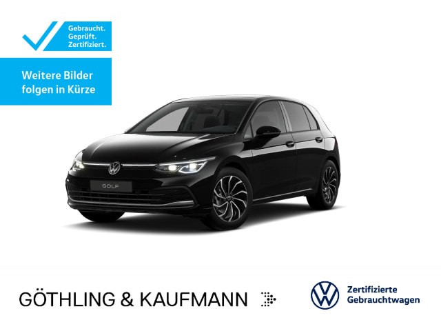 Volkswagen Golf 1.5 eTSI DSG Life Move