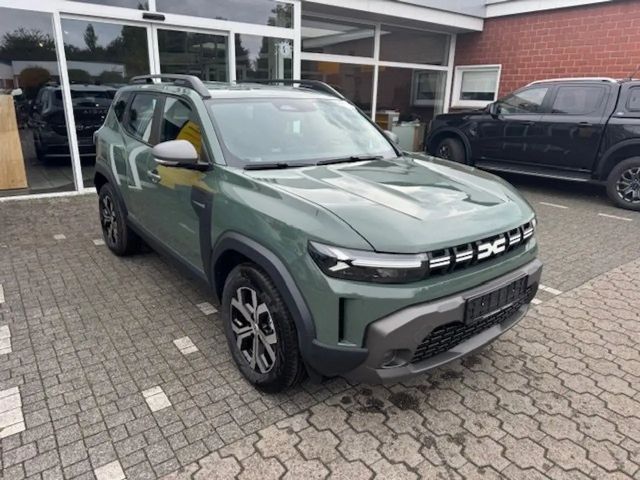 Dacia Duster TCe 130