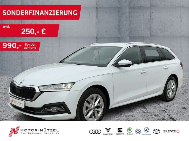 Skoda Octavia 2.0 TDI Combi Style Style