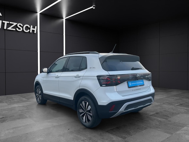 Volkswagen T-Cross DSG IQ.Drive