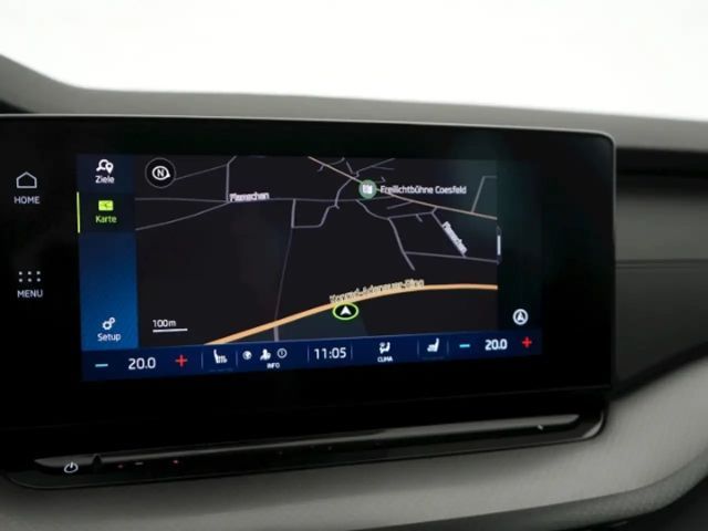 Skoda Octavia Ambition Combi