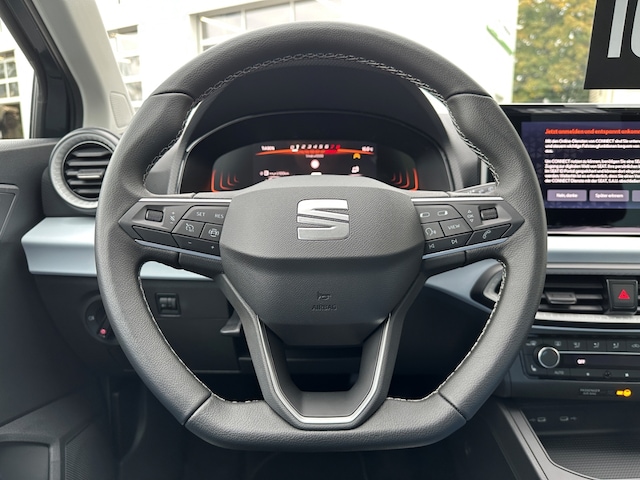 Seat Ibiza 1.0 TSI DSG