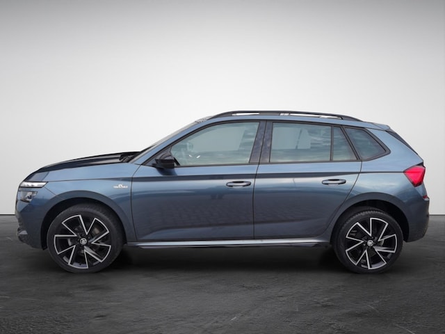 Skoda Kamiq 1.0 TSI Monte Carlo