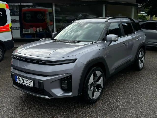 SsangYong Torres EVX 72kw Titanium E4a