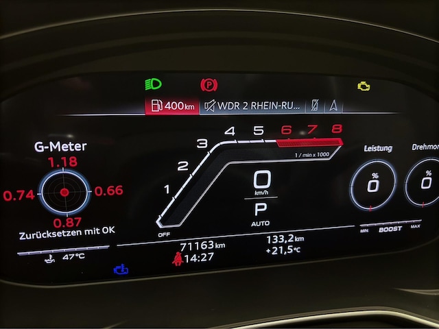 Audi RS5 Coupé Quattro