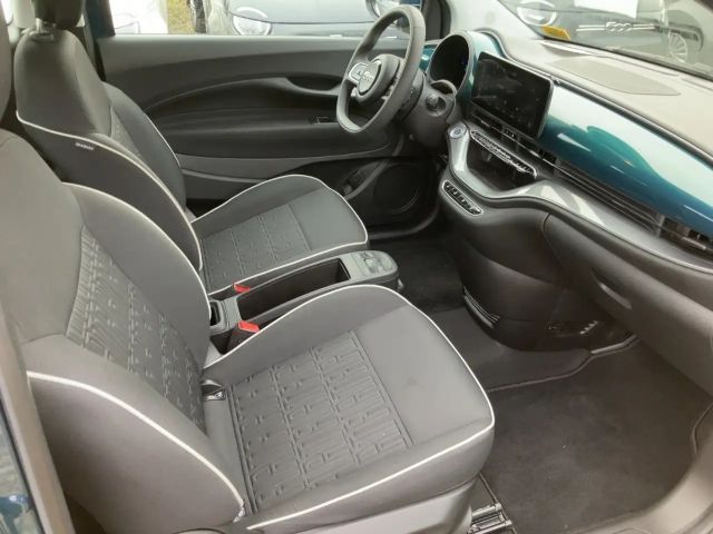 Fiat 500 Automatik, Carplay