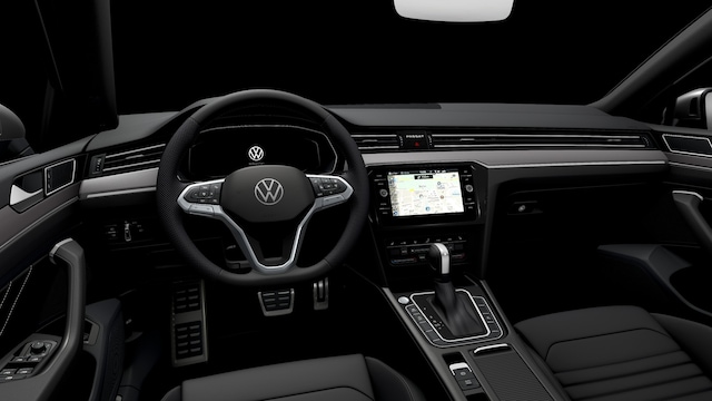 Volkswagen Passat 2.0 TDI AllTrack Variant