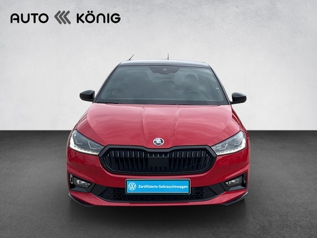 Skoda Fabia Business Monte Carlo