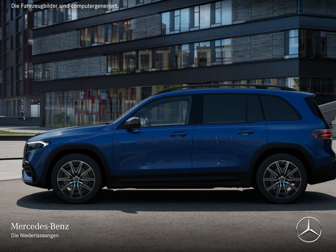 Mercedes-Benz EQB 300 4MATIC