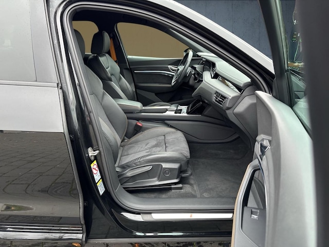 Audi e-tron 50 Quattro S-Line