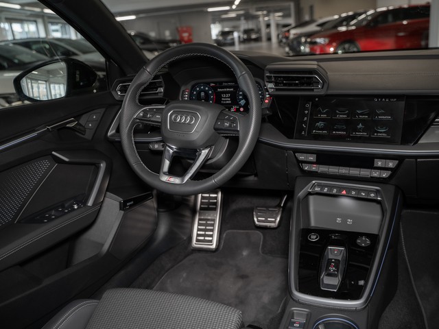 Audi A3 35 TFSI S-Line S-Tronic Sportback