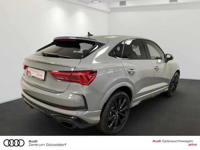 Audi RS Q3 Quattro S-Tronic Sportback