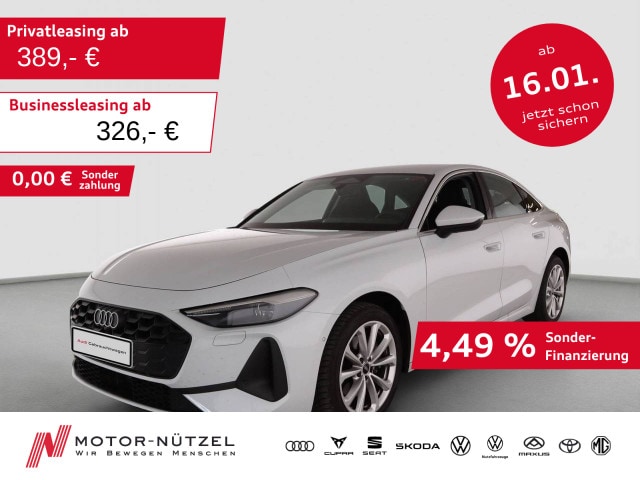 Audi A5 Quattro S-Tronic