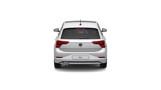 Volkswagen Polo 2.0 TSI DSG GTI