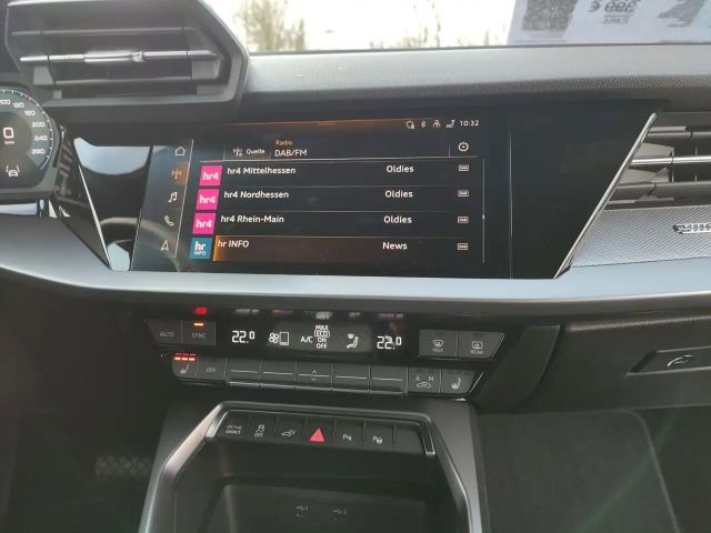 Audi A3 45 TFSI Hybride S-Line Sedan