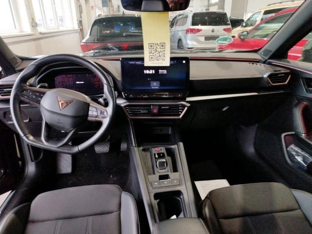 Cupra Formentor 1.5 TSI DSG