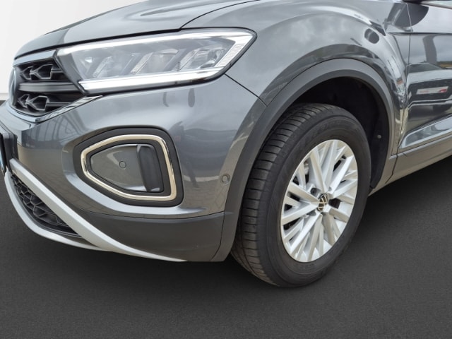 Volkswagen T-Roc 1,0 TSI AHK SHZ ACC AppConnect LED PDC