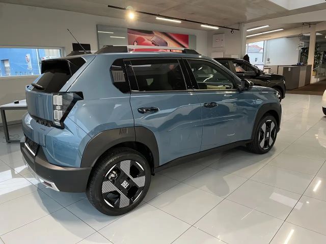 Fiat Grande Panda La Prima