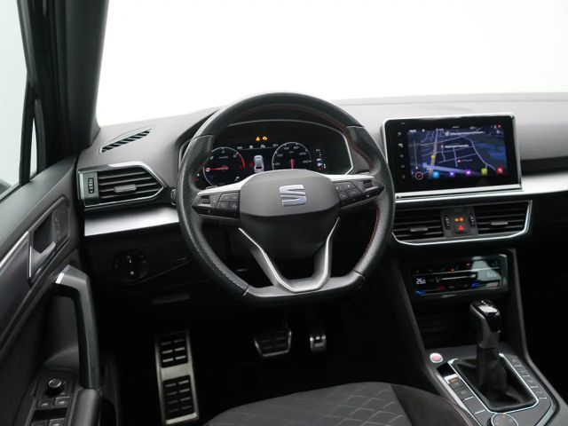 Seat Tarraco DSG FR-lijn e-Hybrid