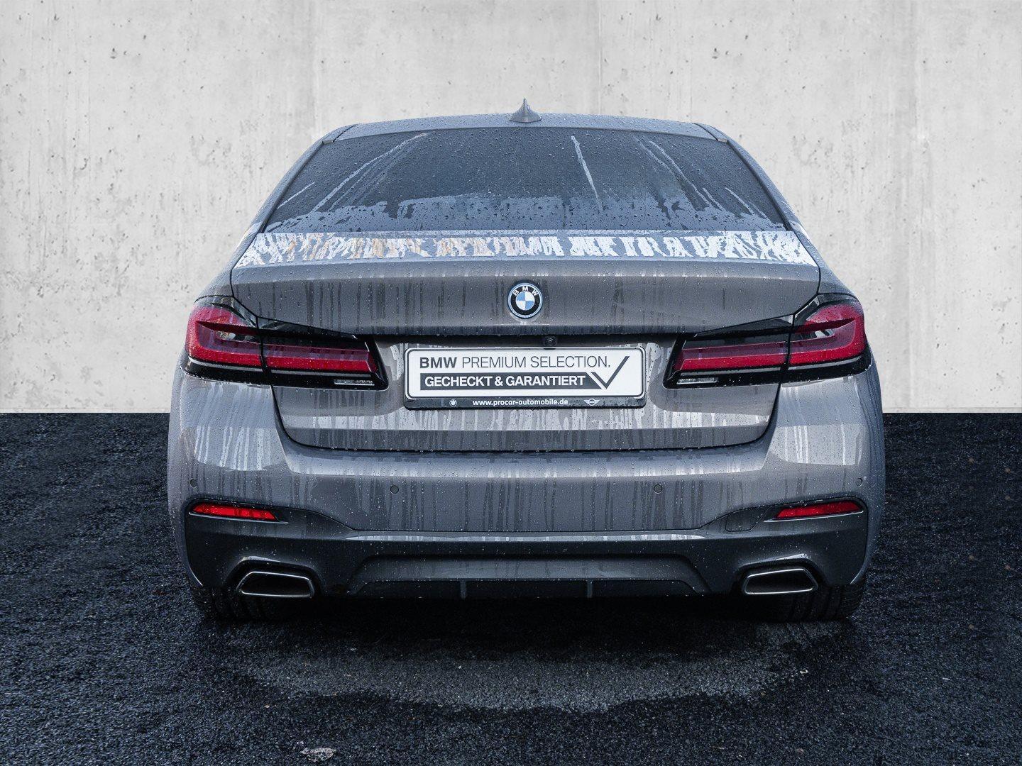 BMW 545 545e Sedan xDrive