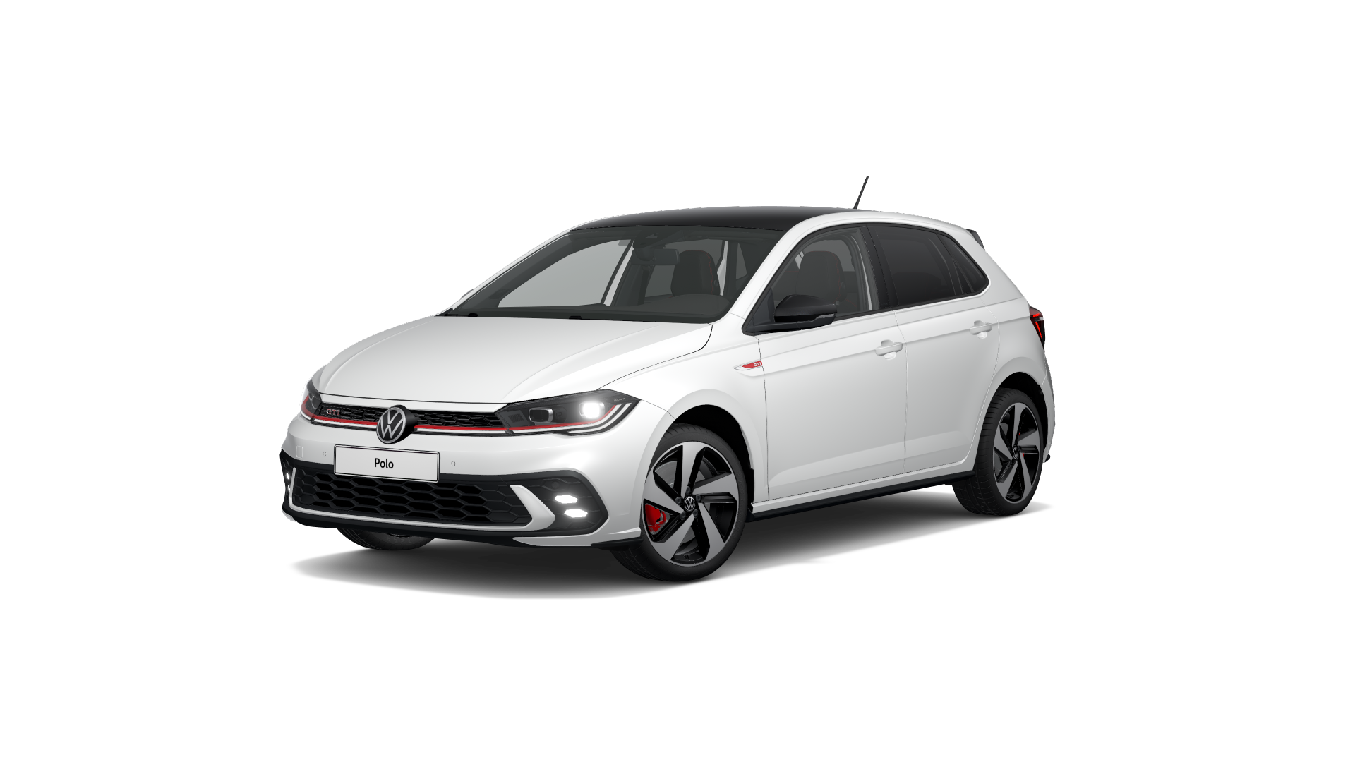 Volkswagen Polo 2.0 TSI DSG GTI Pro