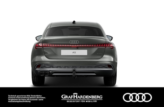 Audi A5 Quattro S-Tronic