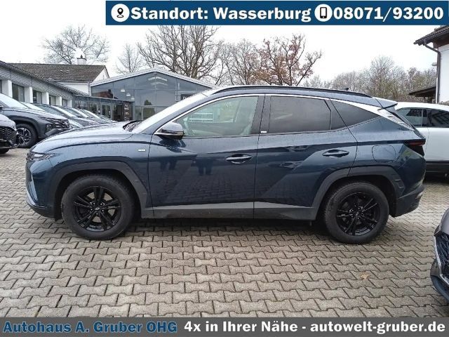 Hyundai Tucson Hybrid Prime T-GDi