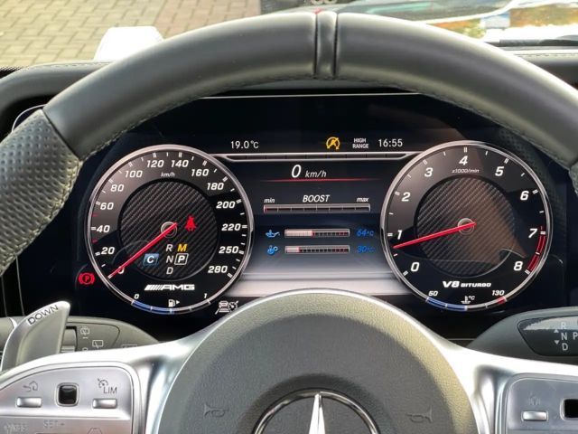Mercedes-Benz AMG G +SUPERIORINTERIEUR+22ZOLL+STANDHEIZUNG+