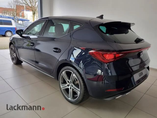 Seat Leon 2.0 TSI FR-lijn Plus