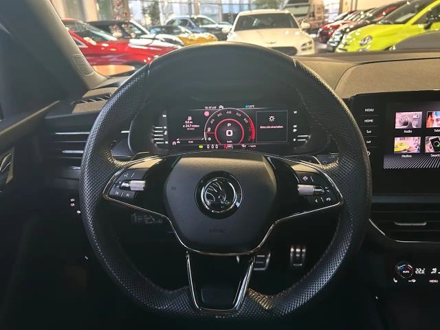 Skoda Kamiq Monte Carlo