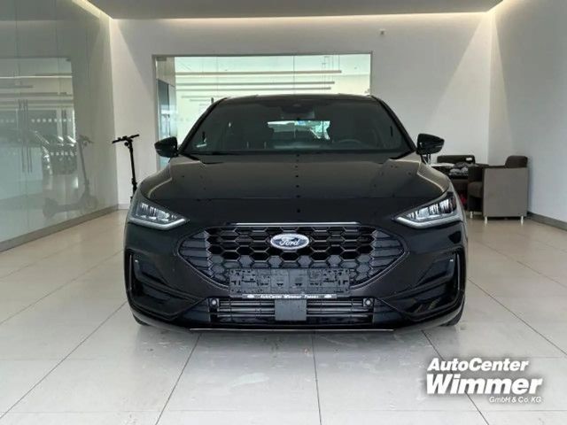 Ford Focus EcoBoost ST Line