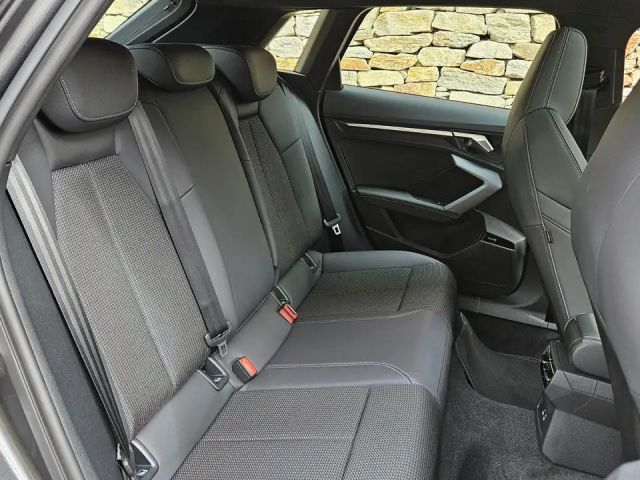 Audi A3 35 TDI S-Line S-Tronic