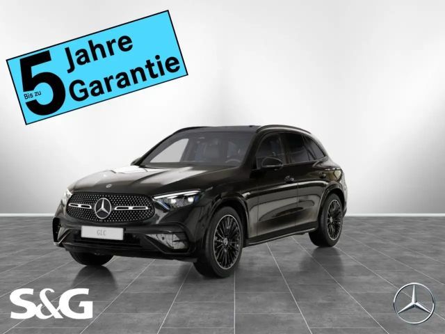 Mercedes-Benz GLC 450 4MATIC AMG Line