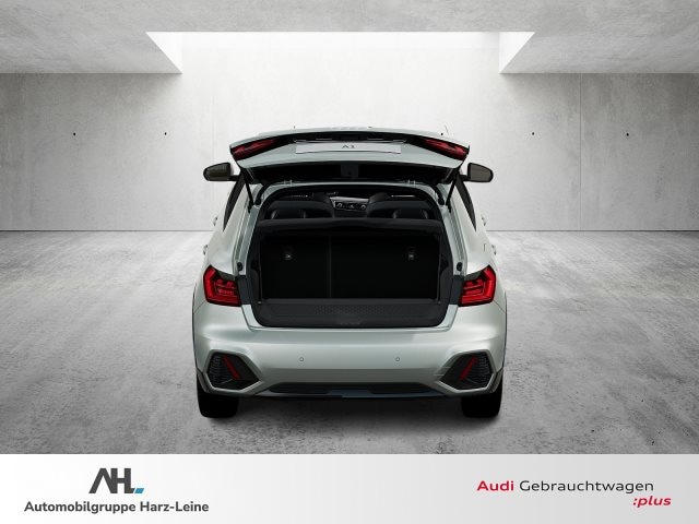 Audi A1 30 TFSI Allstreet S-Tronic