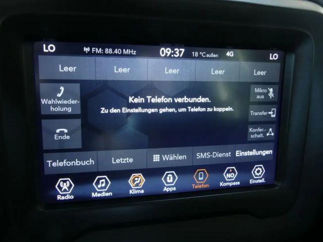 Jeep Renegade Longitude