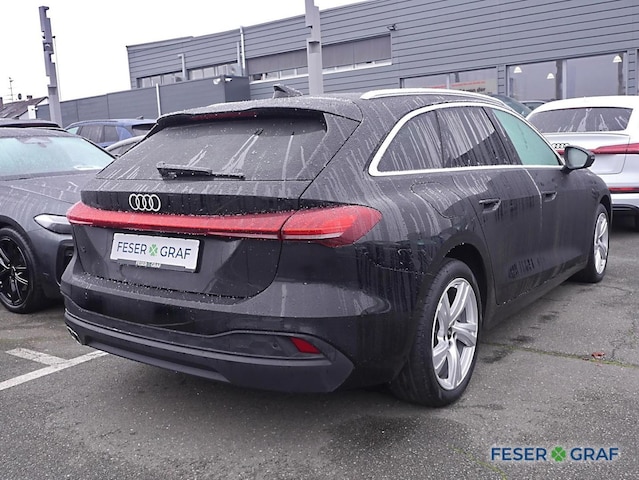 Audi A5 Avant S-Tronic