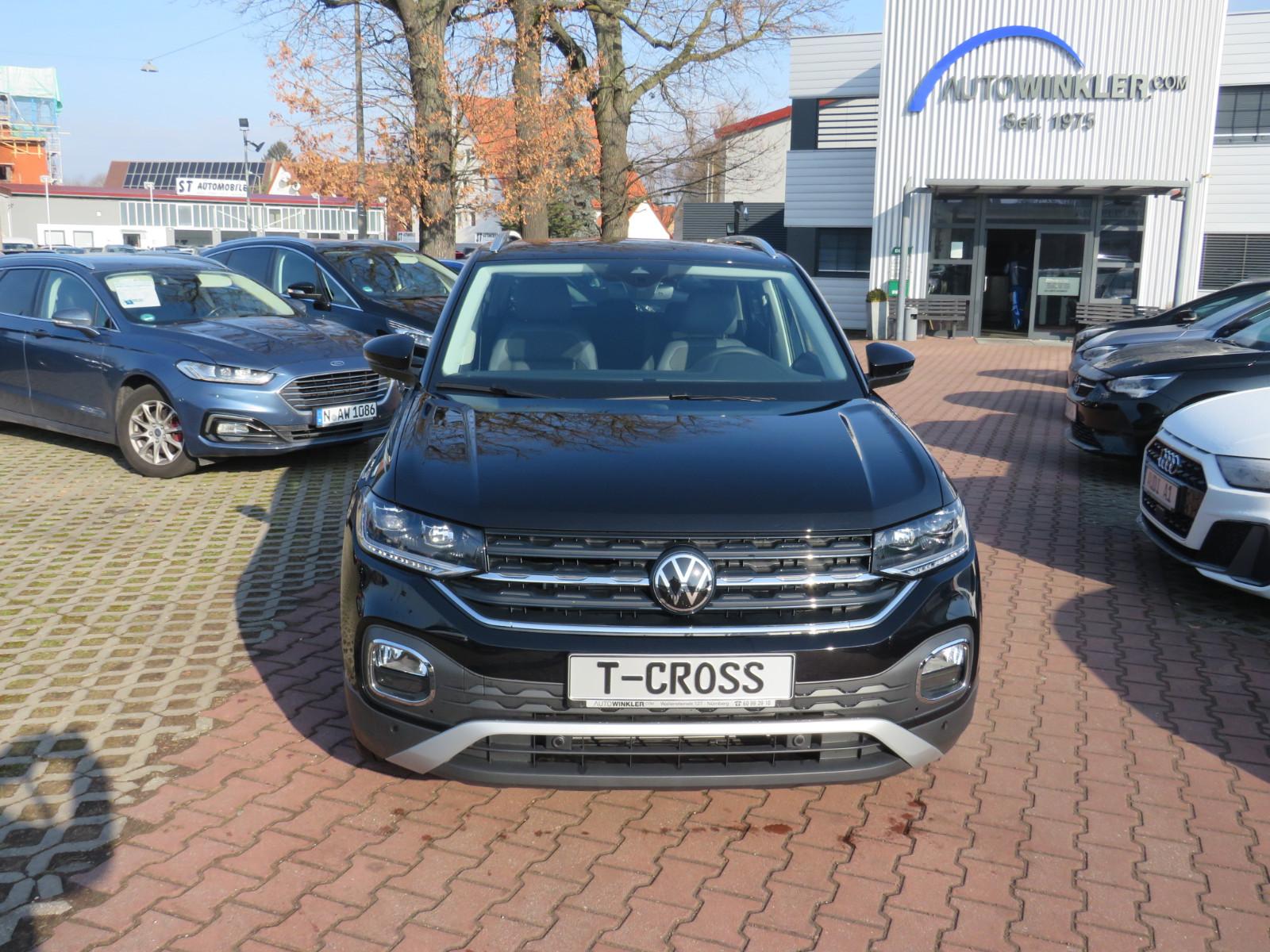 Volkswagen T-Cross Move