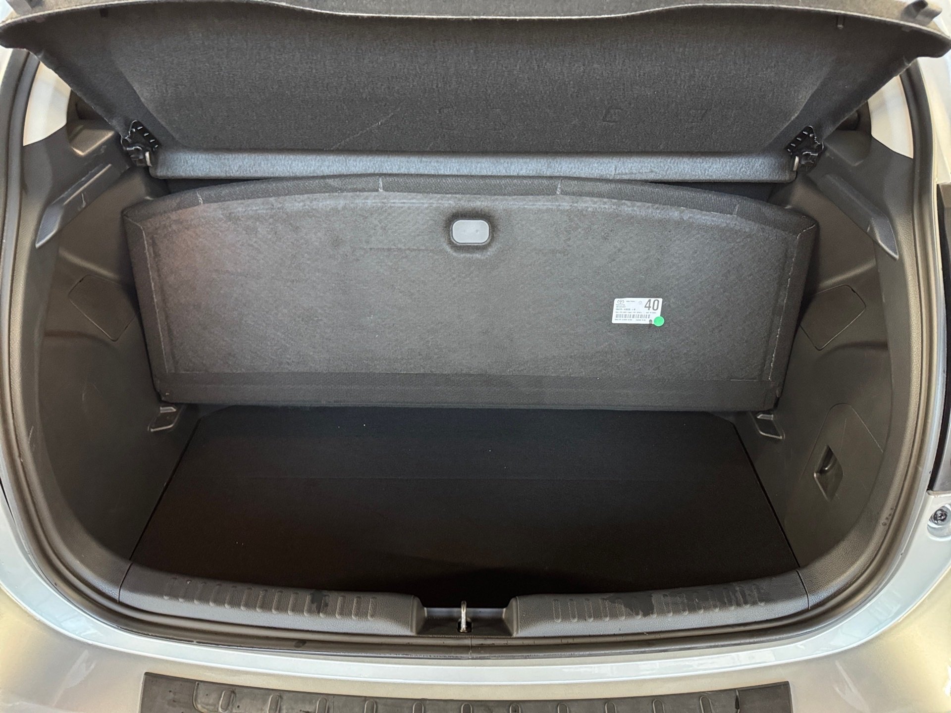 Toyota Yaris 5-deurs