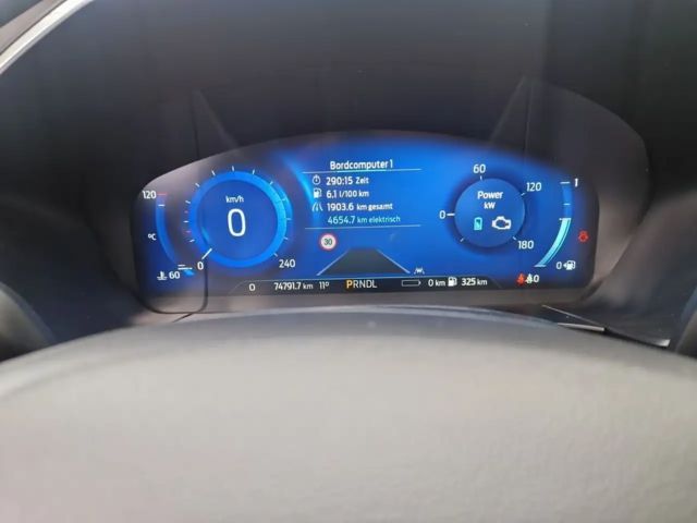 Ford Kuga Plug in Hybrid Titanium X