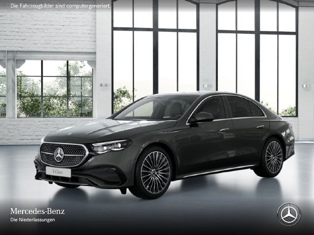 Mercedes-Benz E 200 AMG Line Sedan