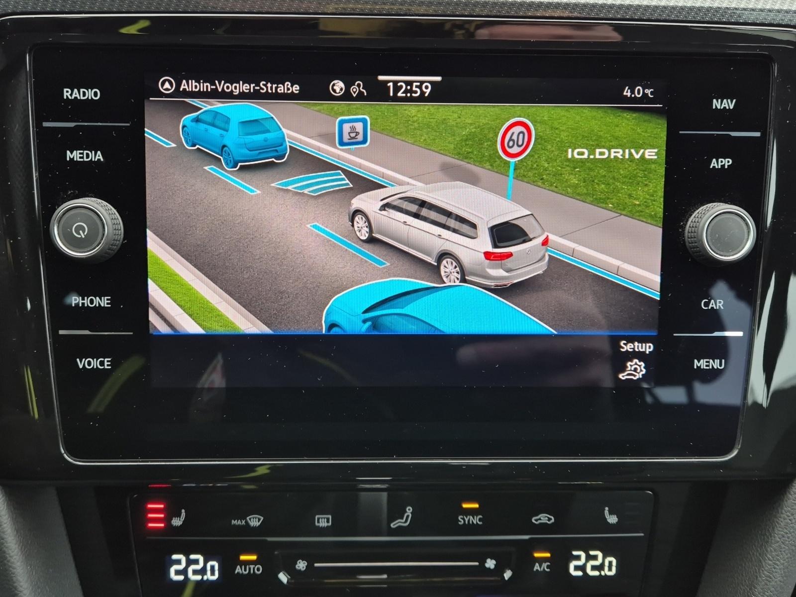 Volkswagen Passat DSG R-Line Variant