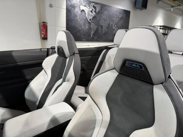 BMW M4 Cabrio Competition