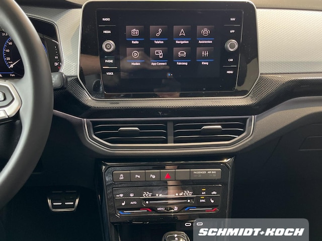 Volkswagen T-Cross 1.5 TSI DSG