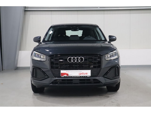 Audi Q2 40 TFSI Quattro S-Tronic