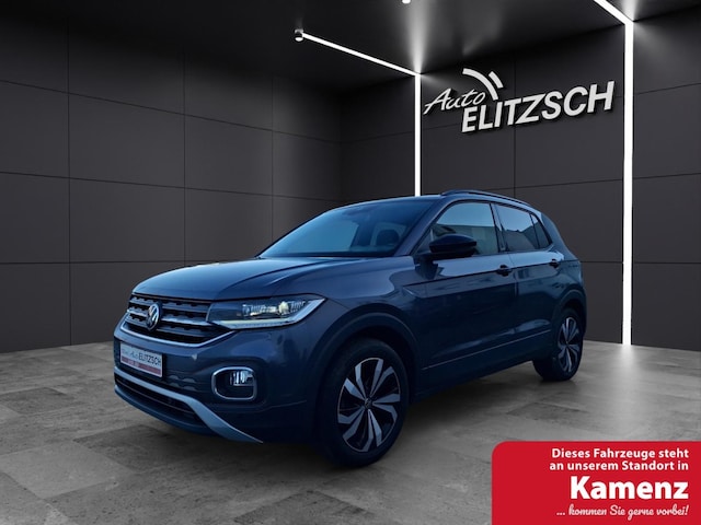 Volkswagen T-Cross DSG