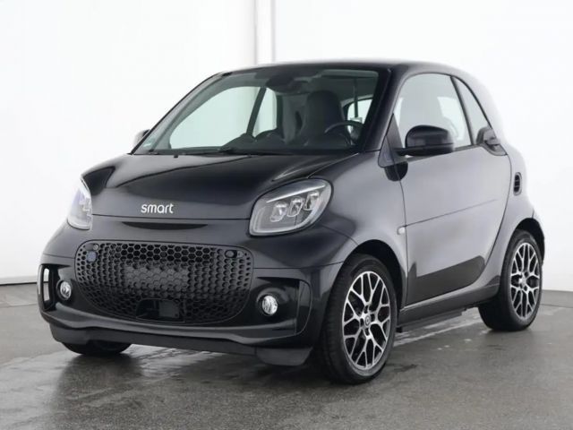 Smart EQ fortwo Coupe Prime