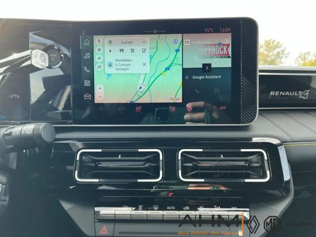 Renault 4 Comfort Electric Iconic