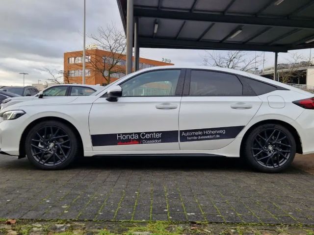 Honda Civic Advance Hybrid e:HEV