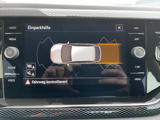 Volkswagen Taigo APP+DAB+VIRT+LED+NAVI+PDC